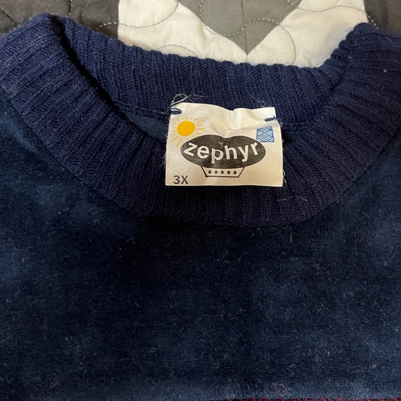 Vintage Zephyr - Picture 3 of 3